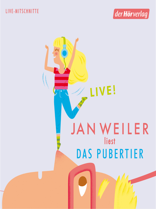 Title details for Das Pubertier by Jan Weiler - Available